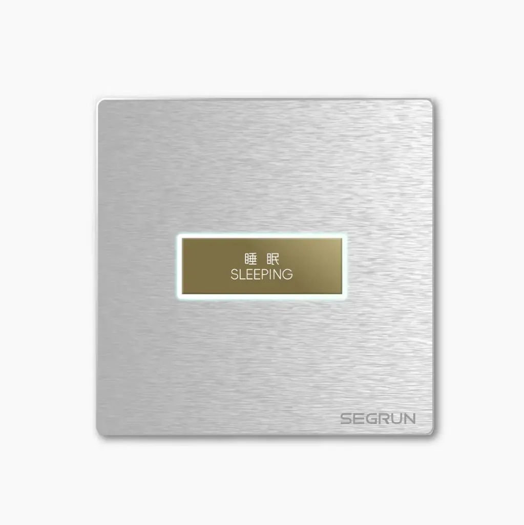 G3111S开关面板