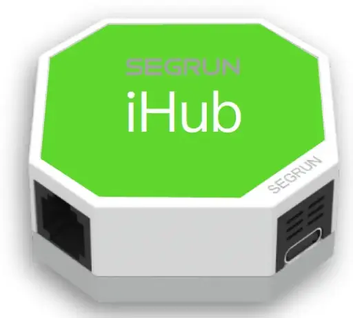 iHub系列⽹络分线器