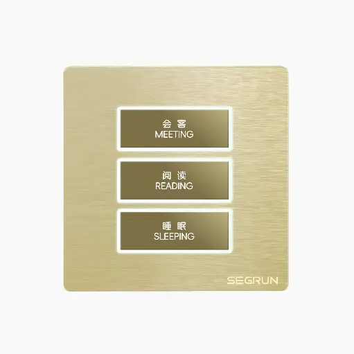 G3113G开关面板